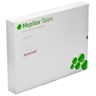 Mepilex Heel Talones 13X21 Cm 3 U