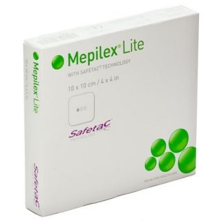 Mepilex Lite 10X10 Cm 3 U