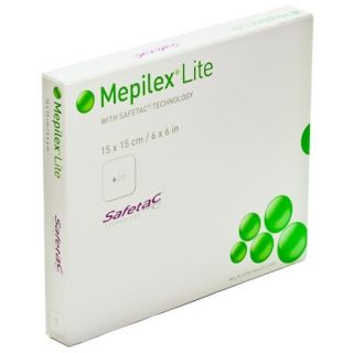 Mepilex Lite 15X15 Cm 3 U