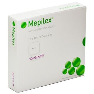 Mepilex Xt 10X10 Cm 3 U