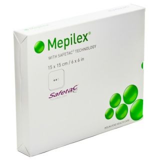 Mepilex Xt 15X15 Cm 3 U