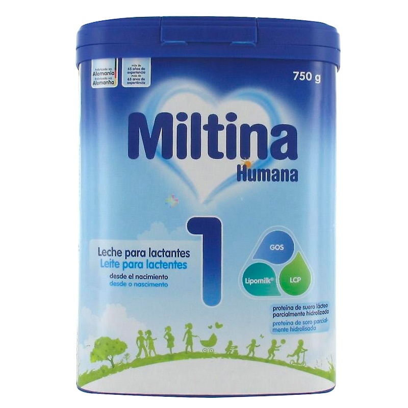 Miltina 1 Mp 750 G