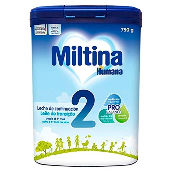 Miltina 2 Mp 750 G