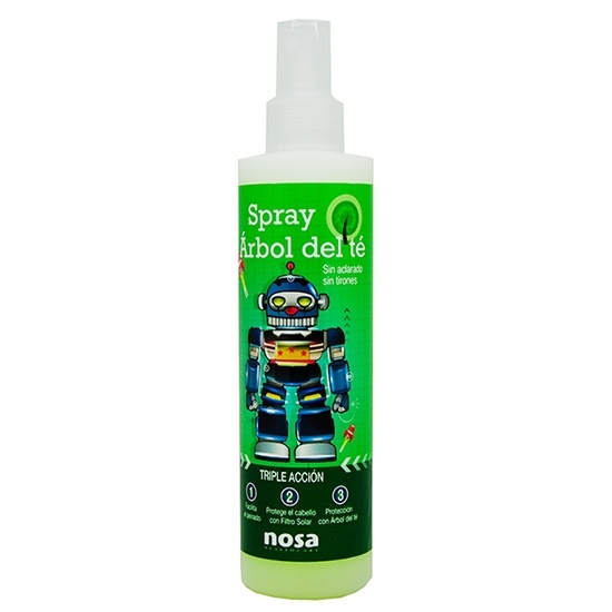 Nosaprotect Spray Arbol Té Manzana 250 Ml