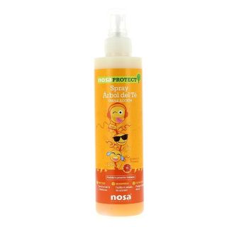 Nosaprotect Spray Arbol Té Melocotón 250 Ml