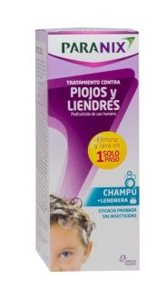 Paranix Champú Antipiojos 200 Ml