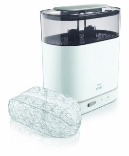 Philips avent esterilizador electrico digital 4 en 1