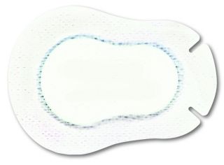 Parche Ocular Ortopad Junior 20 Ui. Blanco