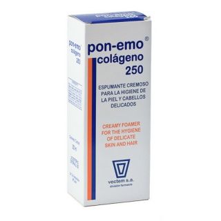 Pon-Emo Colágeno Gel-Champú 250 Ml