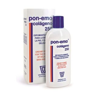 Pon-Emo Infantil Gel-Champú 250 Ml