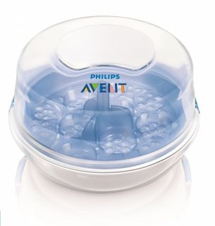 Philips Avent esterilizador microondas Express II