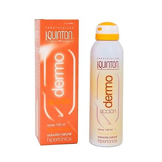 Quinton Dermo Acción Spray 150 Ml