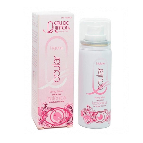 Quinton Higiene Ocular Spray 30 Ml