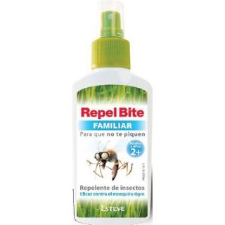 Repel Bite Insectos Familiar Spray 100 Ml