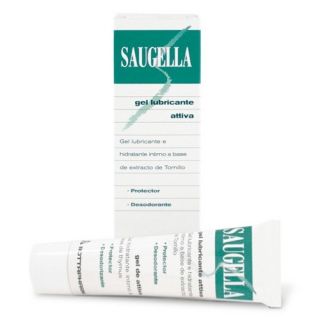 Saugella Gel Lubricante Attiva 30 G