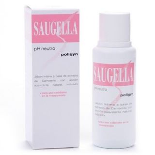 Saugella Poligyn Rosa 250 Ml