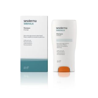 Sesderma Sebovalis Champú Tratante 200  Ml