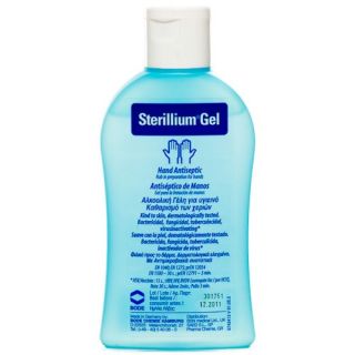 Sterillium Gel Antiséptico De Manos 100 Ml