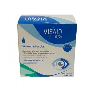 Visaid 0,3% 30 Monodosis 0,4 Ml