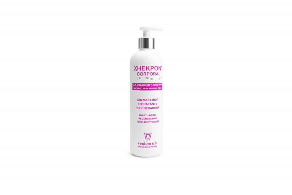 Xhekpon Crema Corporal 400 Ml