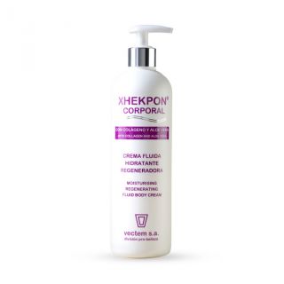 Xhekpon Crema Corporal 400 Ml