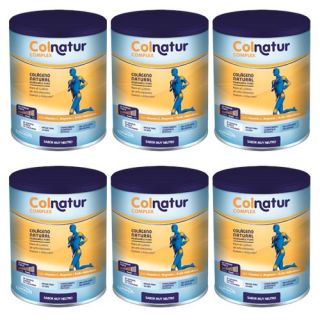 Colnatur Colágeno Complex Pack 6x330 g