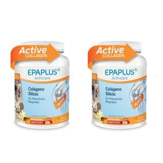 EPAPLUS ARTHICARE COLAGENO POLVO VAINILLA PACK AHORRO