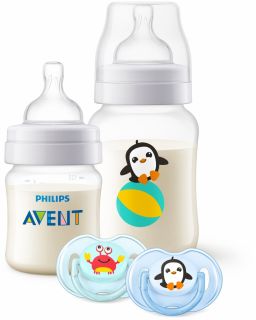 Philips avent set classic aventuras mar