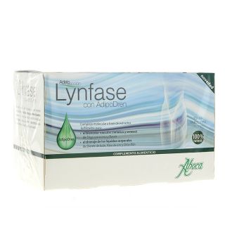 Lynfase infusión 20 bolsitas