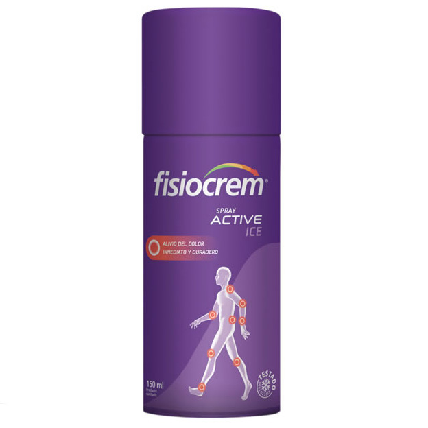 Fisiocrem Spray + Bolsas Frío Calor, Mejor Precio