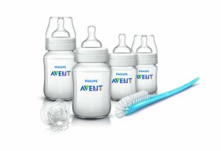 Philips avent set recien nacido classic