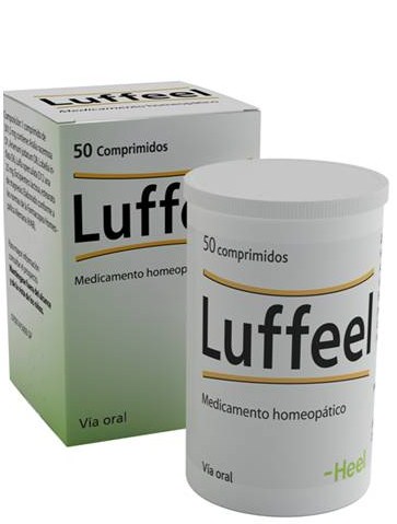 Luffeel 50 Comprimidos