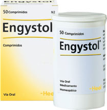 Engystol 50 Comprimidos