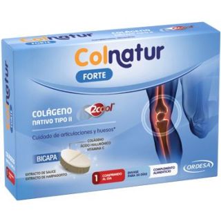 Colnatur Forte Colágeno 30 Comprimidos