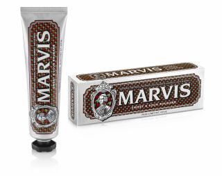 Marvis Pasta de dientes Rhubarb 75 ml