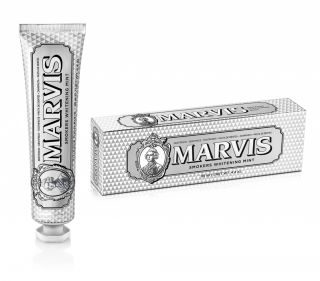 Marvis Pasta de dientes Smokers Whitening Mint 85 ml