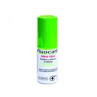 Fluocaril Spray Bucal Aliento 15 ml