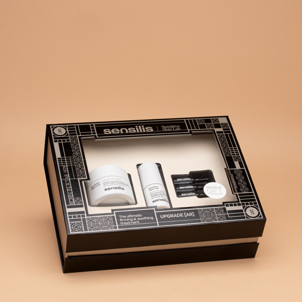 Sensilis Upgrade [AR] Coffret The Ultimate Firming & Soothing Treatment