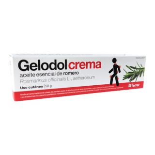 Gelodol Crema 50 g