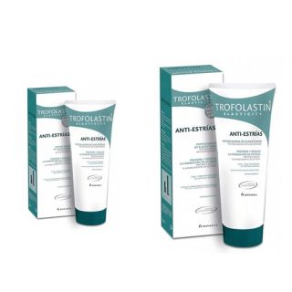 Trofolastin Reafirmante de Senos, 75 ml + Crema Antiestrías, 250 ml :  : Belleza