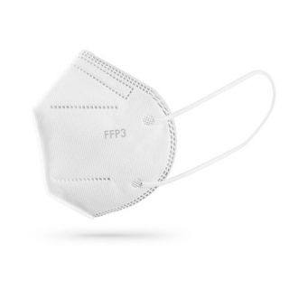 Mascarilla FFP3 Certificada CE 1 Unidad