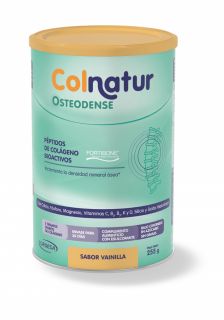 Colnatur Colágeno Osteodense Sabor Vainilla 255 g