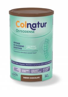 Colnatur Colágeno Osteodense Sabor Chocolate 285 g