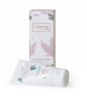 Calmmia CBD "Be on heels" 20 ml Alivio pies cansados