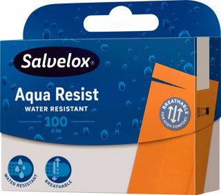 Salvelox Plástico Aqua resist Tira 1 m Water Resistant