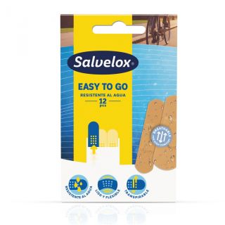 Salvelox Easy to go 12 unidades Water Resistant