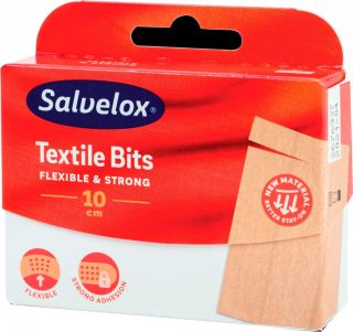 Salvelox Apósito Textil Tira 1 m