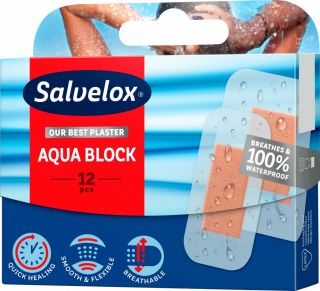 Salvelox Aquablock 12 Apósitos