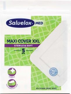 Salvelox MED Maxi Cover XXL 5 Unidades