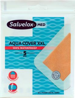 Salvelox Aqua Cover XXL 5 Unidades